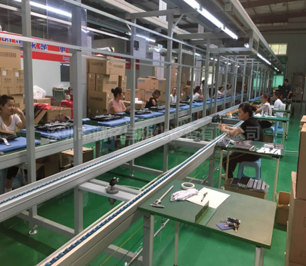 电视机一体装配线（奶茶视频APP下载网站进入IOS）
